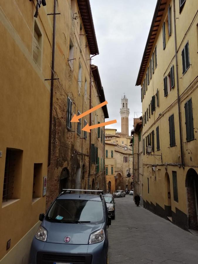 شقة Casa Anna سيينا المظهر الخارجي الصورة